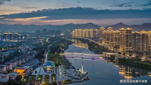 浙江最 散裝 的城市,當提及你是哪里人時,下轄縣市區(qū)各執(zhí)一詞