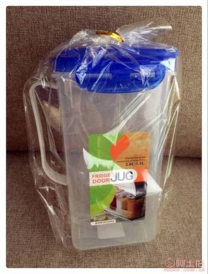 【永晶廠家直銷加厚廚房五谷雜糧收納罐帶手柄塑料冷水壺防潮食品密封罐8066】臺(tái)州市黃巖永晶塑料廠 - 產(chǎn)品庫(kù)