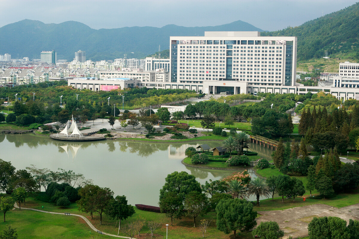 臺州三門縣風(fēng)光