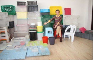 浙江隔空喊話上海 塑料制品王國將包攬上海垃圾桶