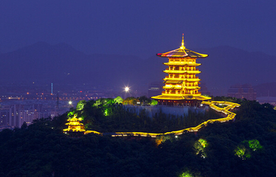 揮墨山水、江南風味!跟我共同欣賞臺州的美