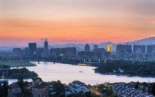 浙江城市之最 舟山人口最少,杭州gdp最高