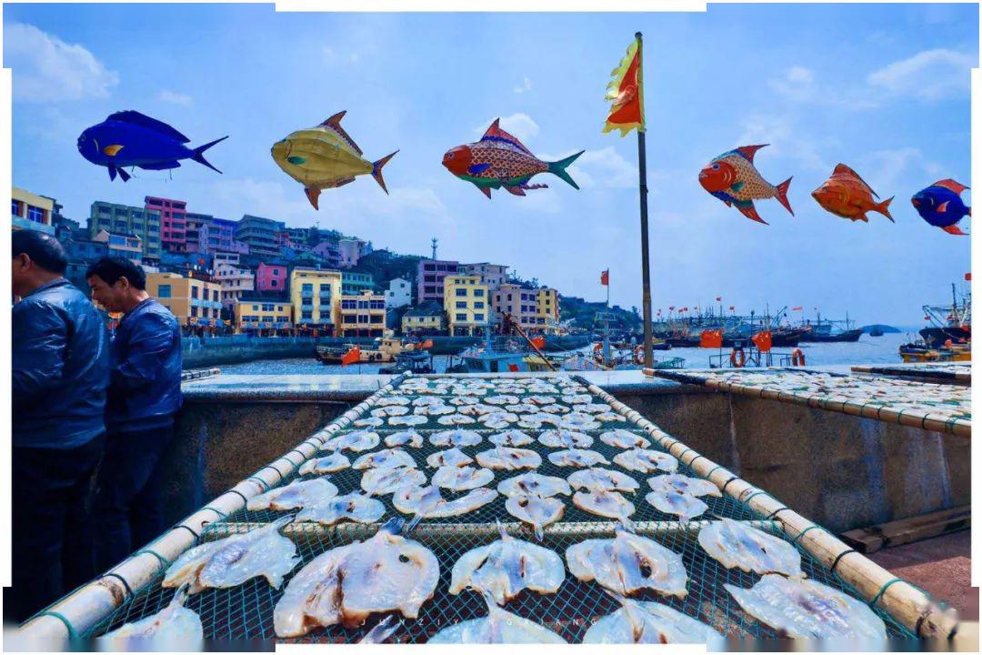 &ldquo;追著陽光去臺州&rdquo;天下攝影網山海臺州圖片展示(九)自然風光篇 玉環雞山島