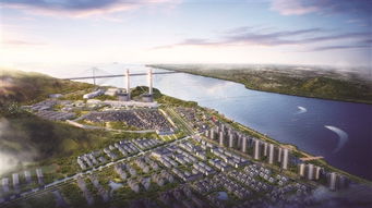 一江兩岸,引領臺州邁入濱江時代