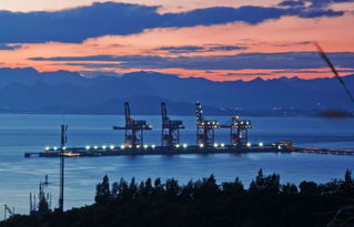 全省六大重點灣區臺州占其三