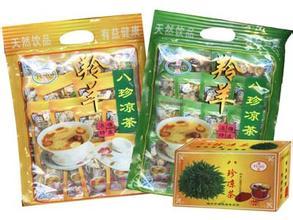 臺(tái)州八珍涼茶 消暑解渴的夏日良飲