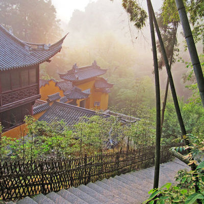 臺(tái)州旅游 山海相融的天然畫(huà)廊