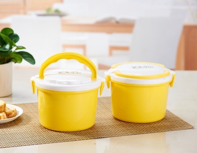 2014年創(chuàng)意青花瓷飯盒 廠家批發(fā)定制與促銷(xiāo)禮品解決方案