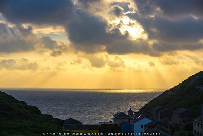 臺(tái)州溫嶺風(fēng)光——山海交融的詩(shī)意畫(huà)卷