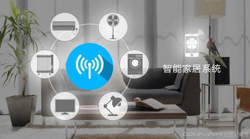 夢想之家 AI技術賦能家居，網絡技術服務重塑生活空間